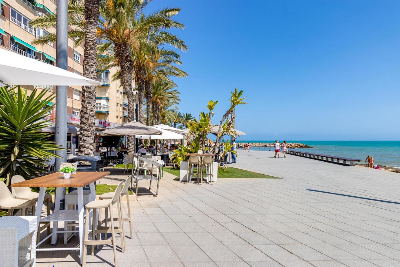 Apartment Caballero De Rodas Torrevieja Exterior photo